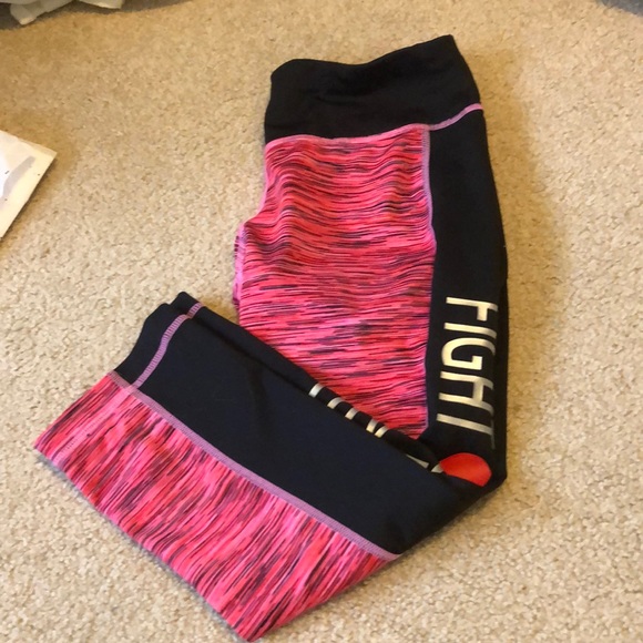 Ideology Pants - (3/$10) cropped leggings